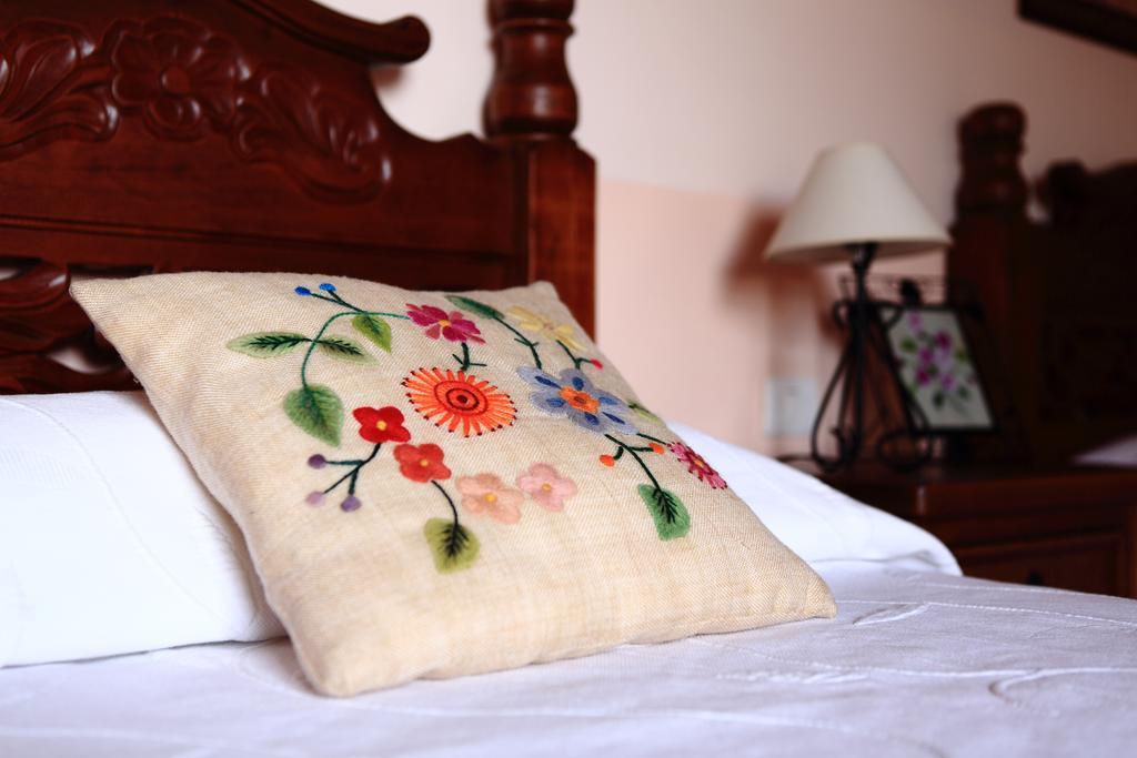 Casa Rural Hermana Guest House Brena Baja Bagian luar foto