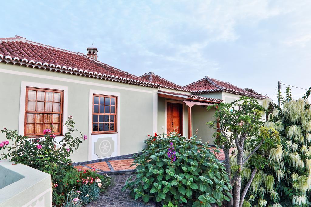 Casa Rural Hermana Guest House Brena Baja Bagian luar foto