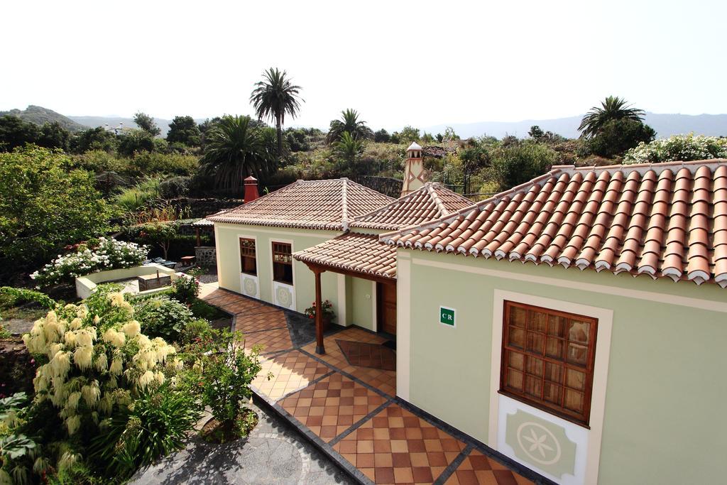 Casa Rural Hermana Guest House Brena Baja Bagian luar foto