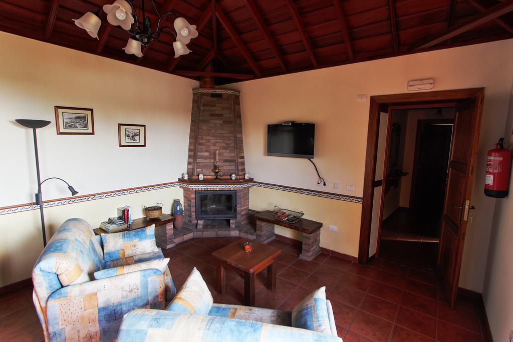 Casa Rural Hermana Guest House Brena Baja Bagian luar foto