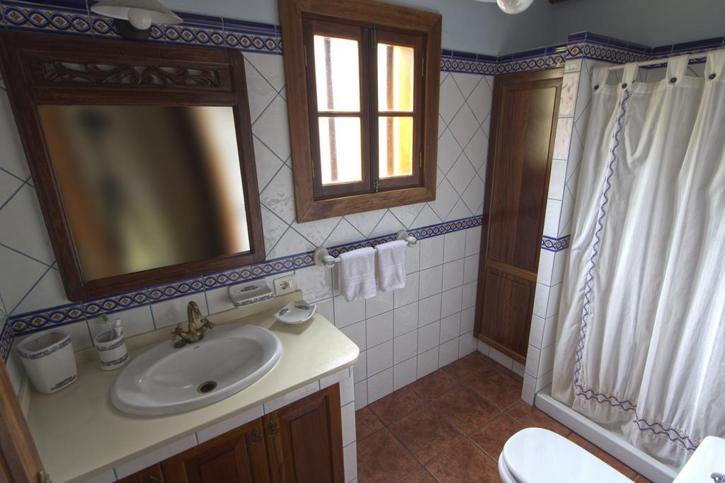 Casa Rural Hermana Guest House Brena Baja Bagian luar foto