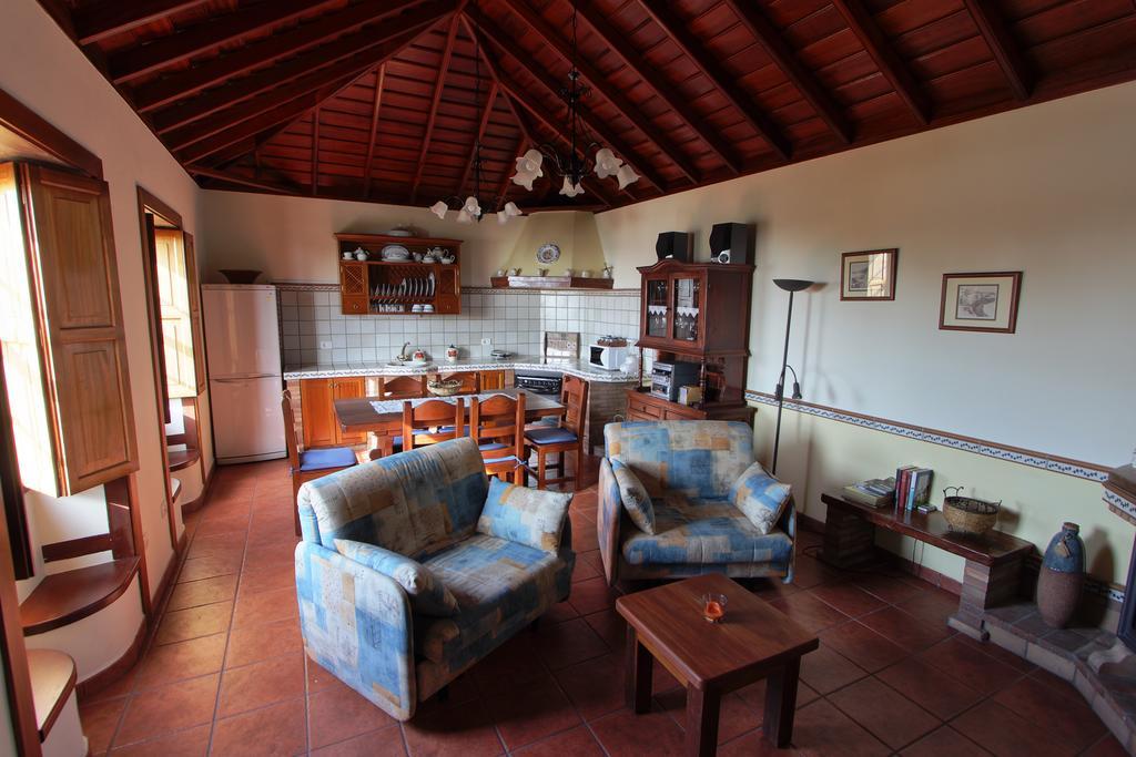 Casa Rural Hermana Guest House Brena Baja Bagian luar foto
